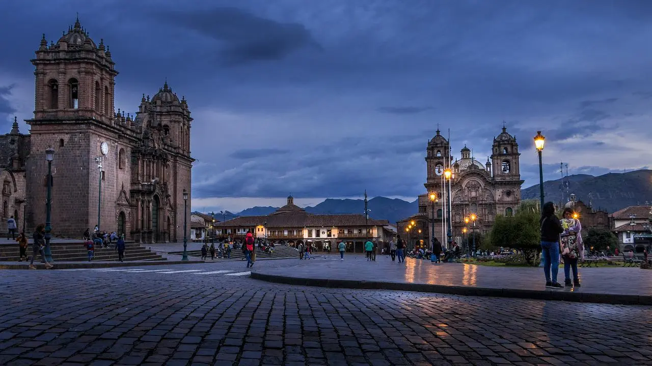 City Tour CUSCO