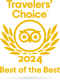 Travelers Choice 2024