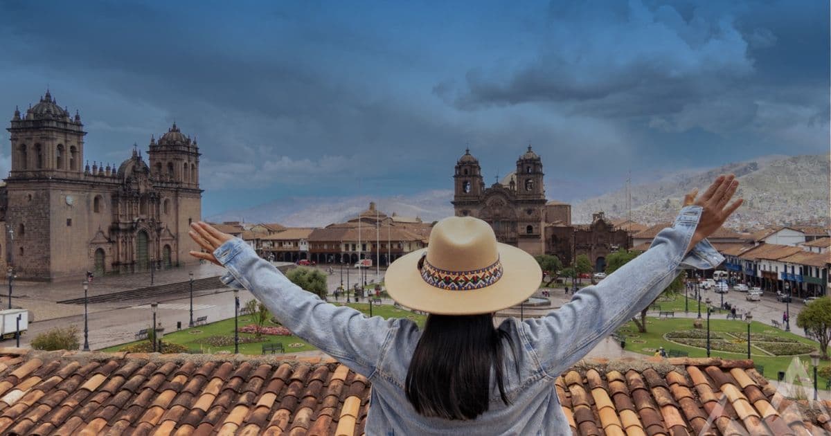 Destino CUSCO