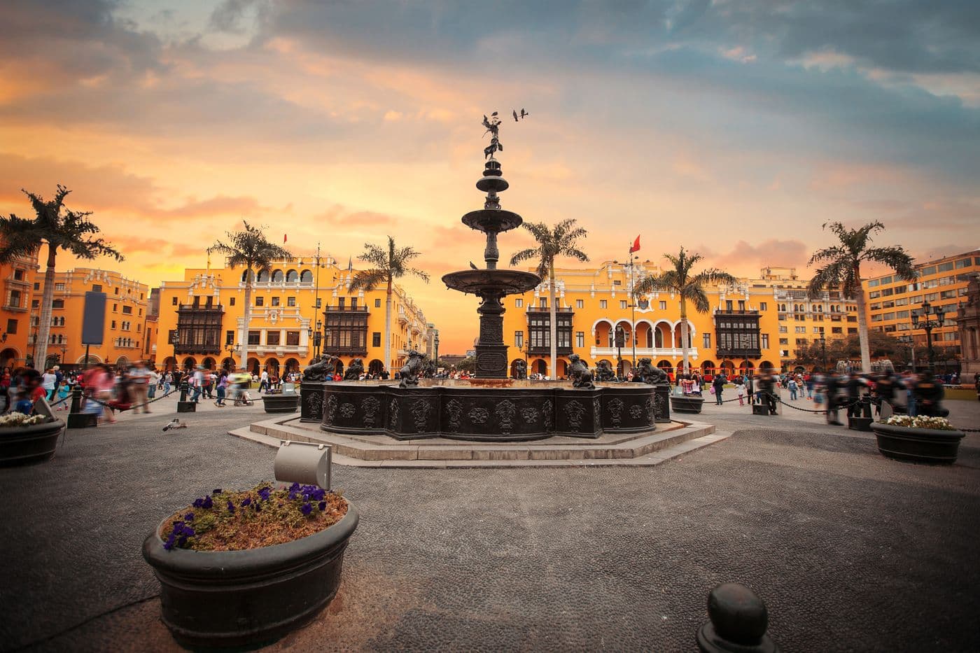 Destino LIMA